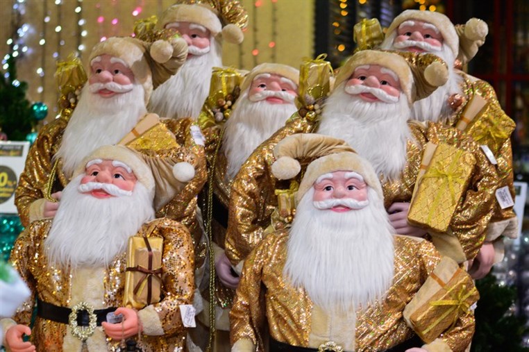 BHV Christmas Spell